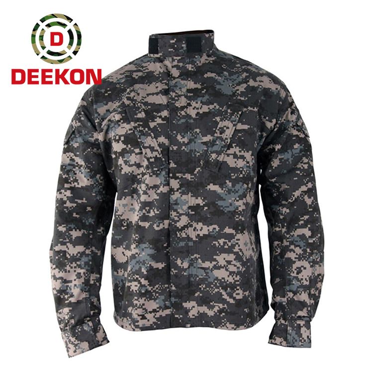 Military Camouflage Uniform