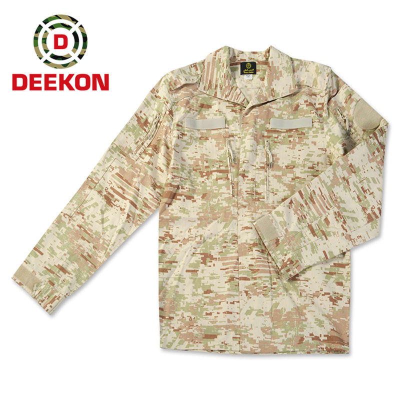 Military Camouflage Uniform