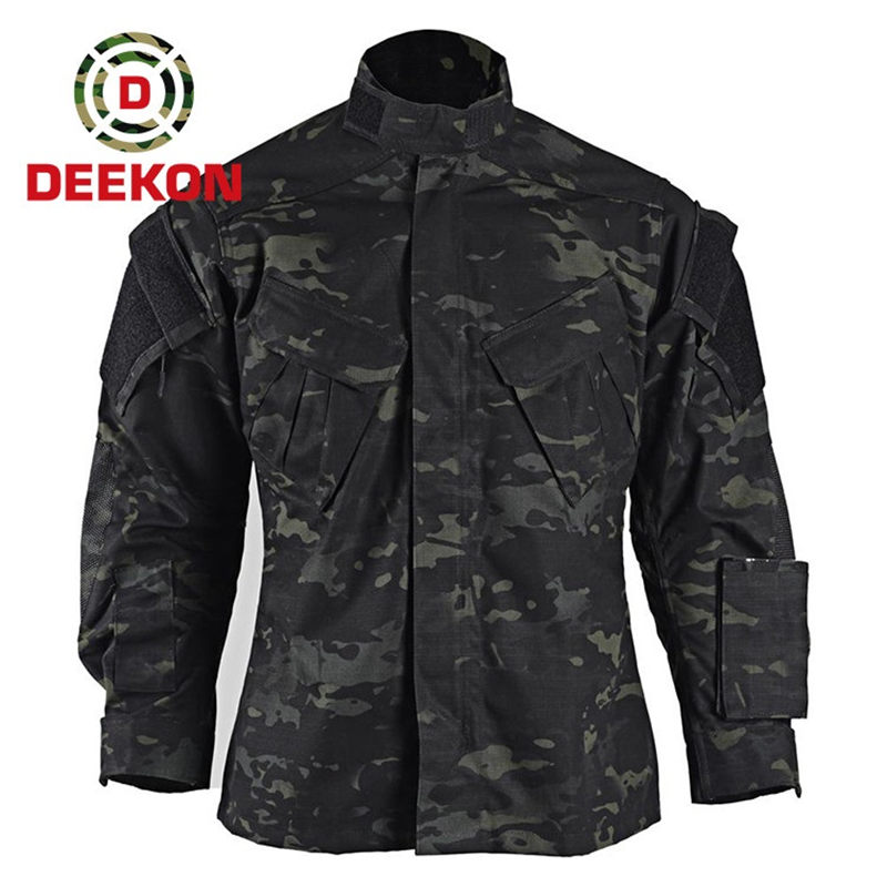 Military Camouflage Uniform