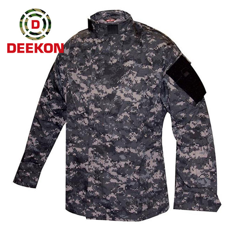 Military Camouflage Uniform