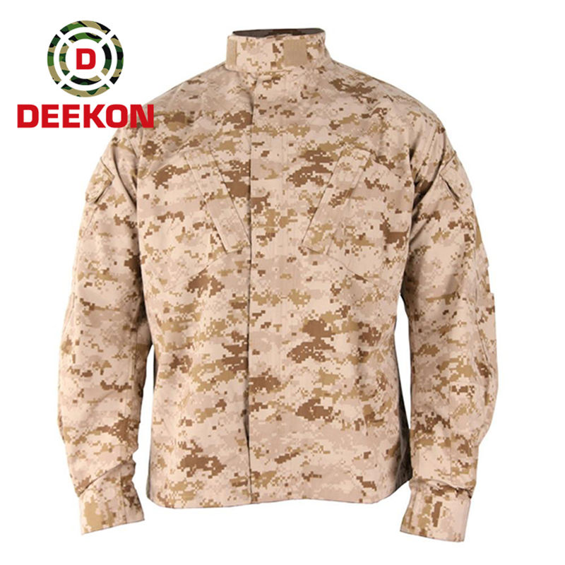 Military Camouflage Uniform