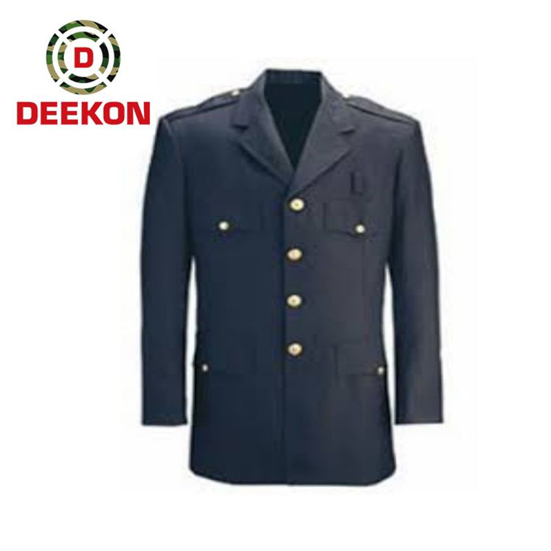 Military Formal Uniform