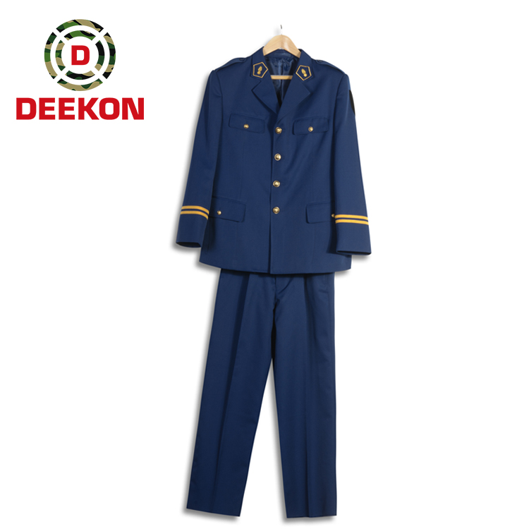 Military Formal Uniform