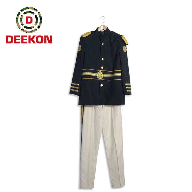 Military Formal Uniform