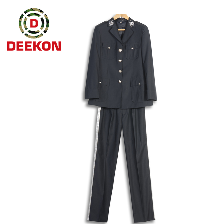 Military Formal Uniform