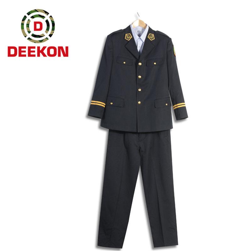 Military Formal Uniform