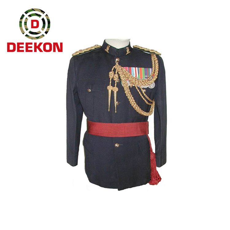 Military Formal Uniform