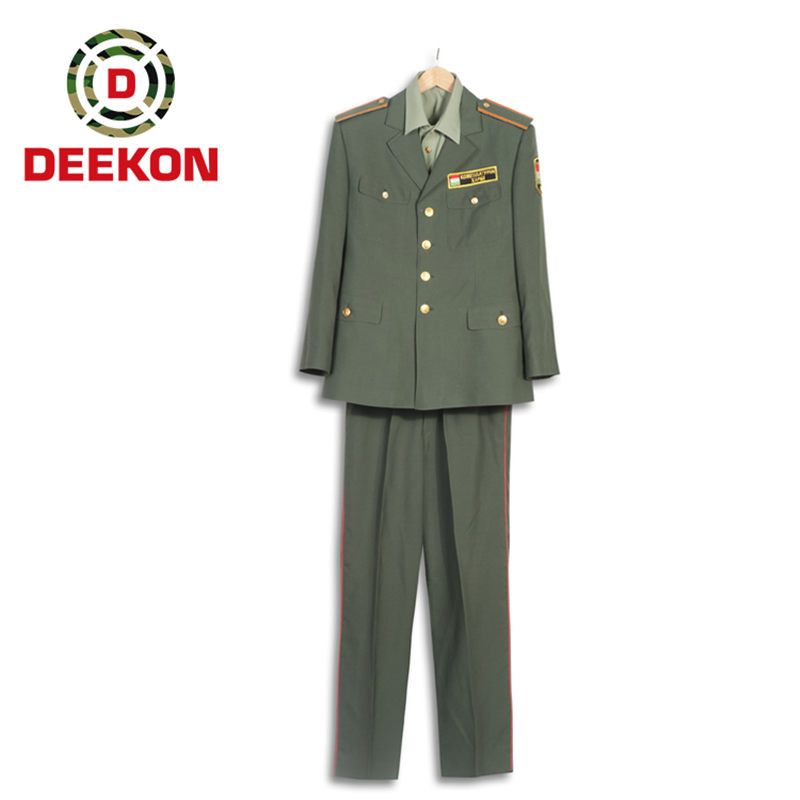 Military Formal Uniform