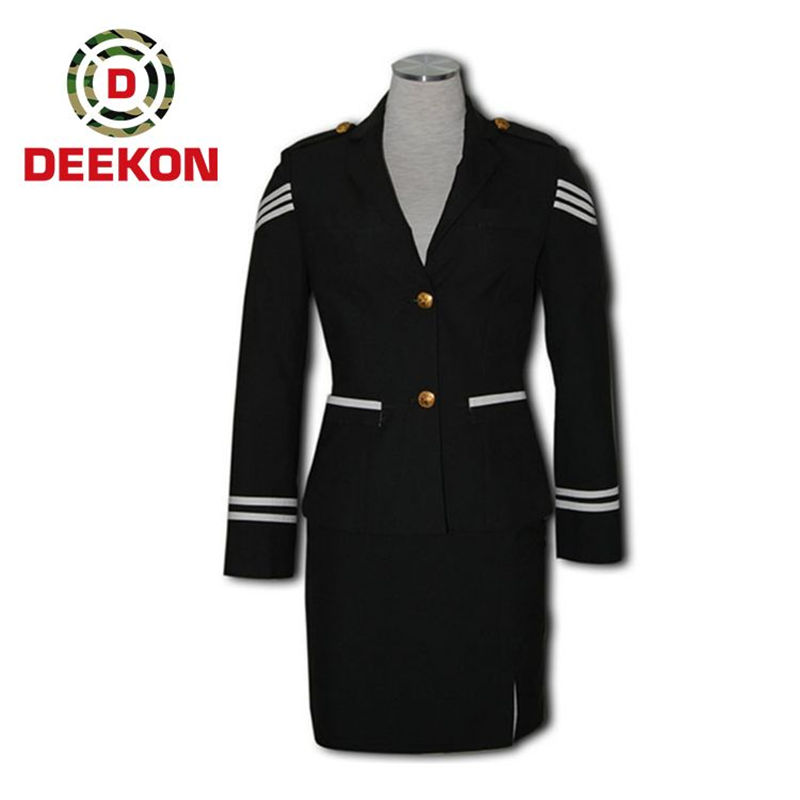 Military Formal Uniform