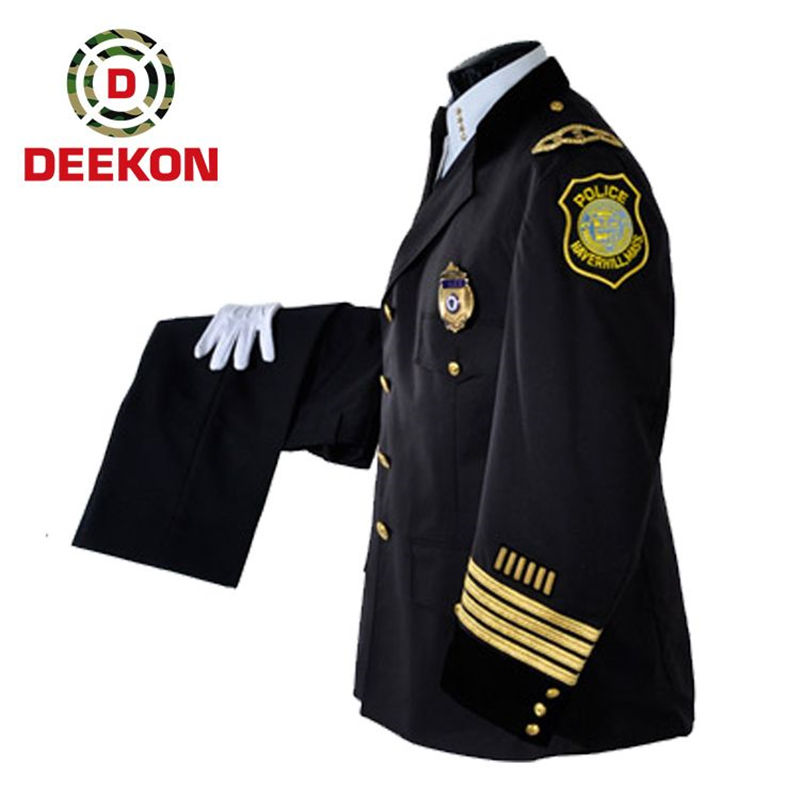 Military Formal Uniform