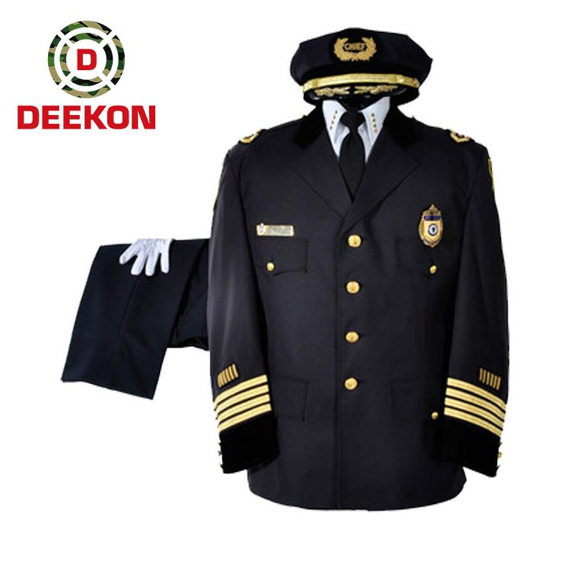 Military Formal Uniform