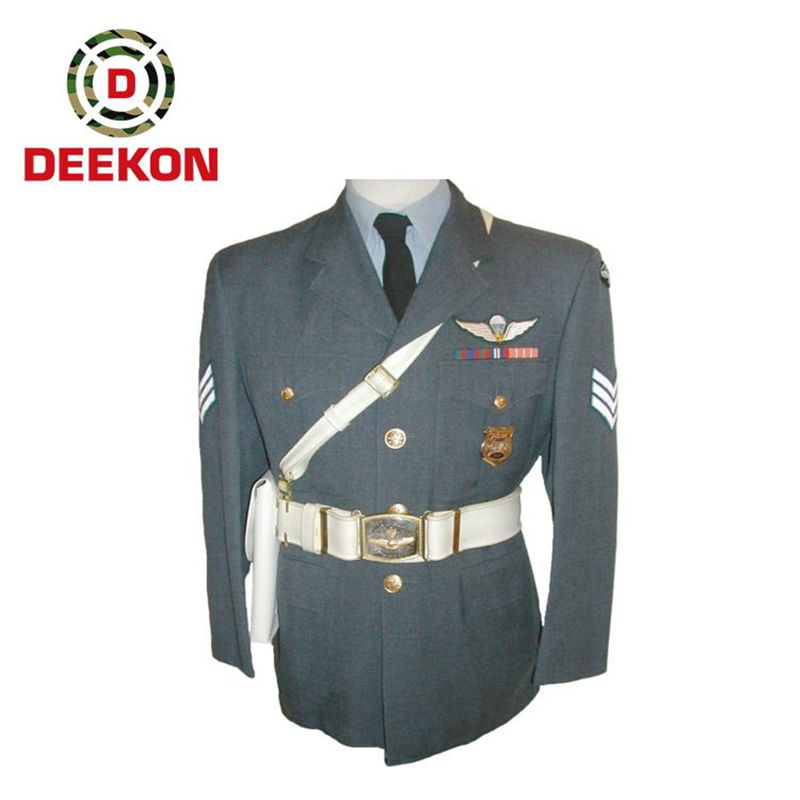 Military Formal Uniform