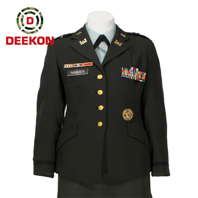 Military Formal Uniform