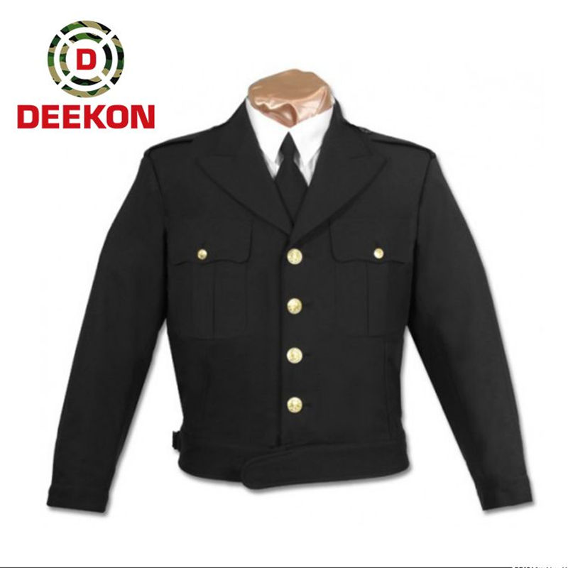 Military Formal Uniform