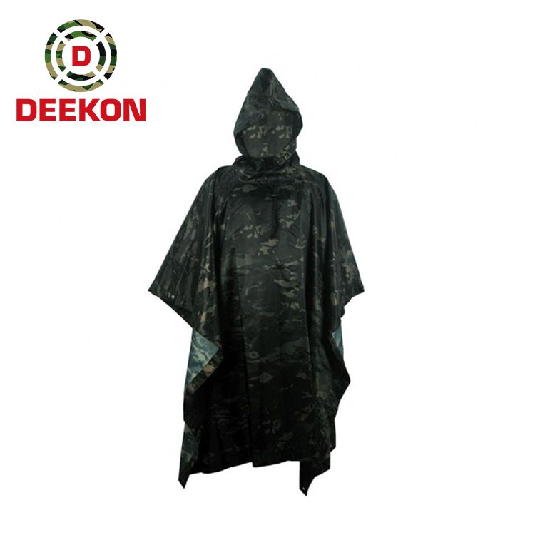 Military Rainwear Uniform