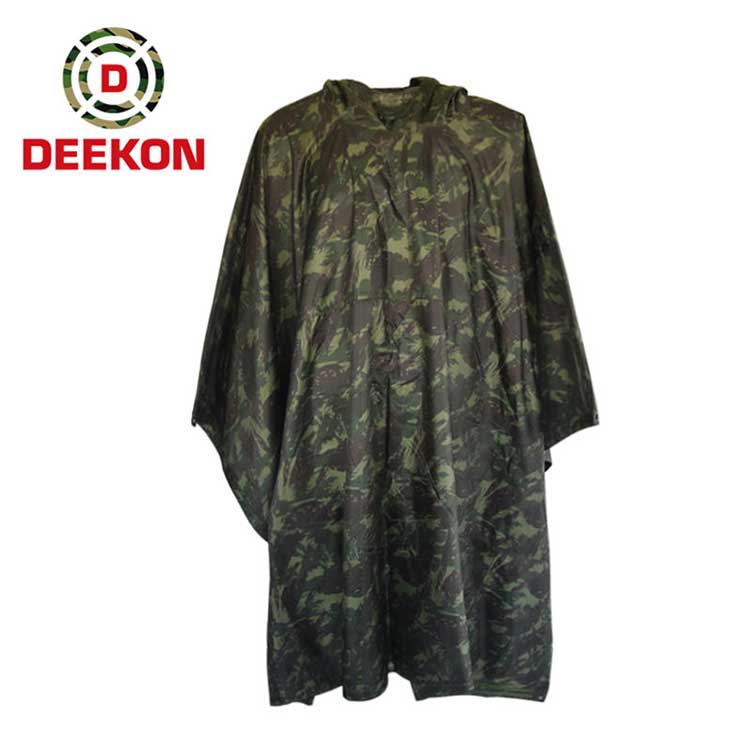 Military Rainwear Uniform