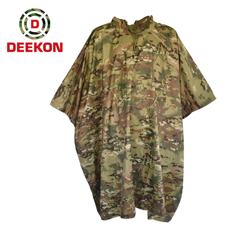 Military Rainwear Uniform