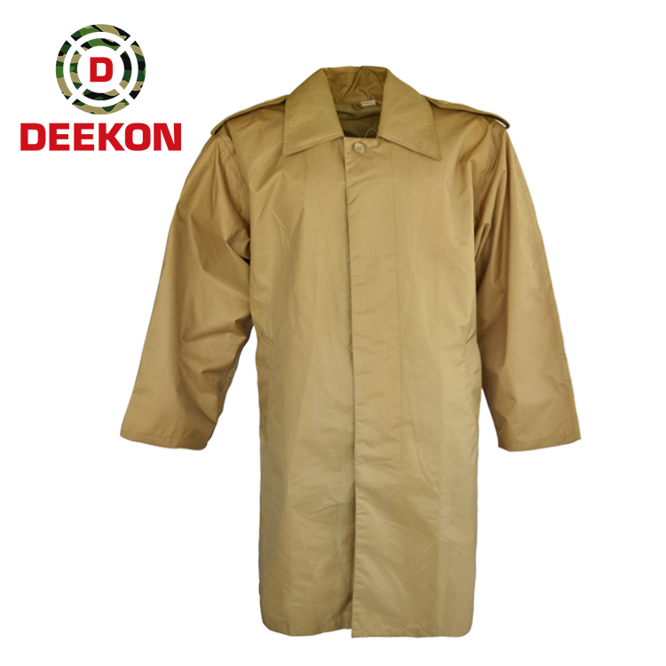 Military Rainwear Uniform