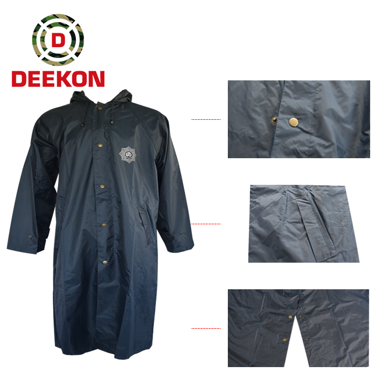 Military Rainwear Uniform