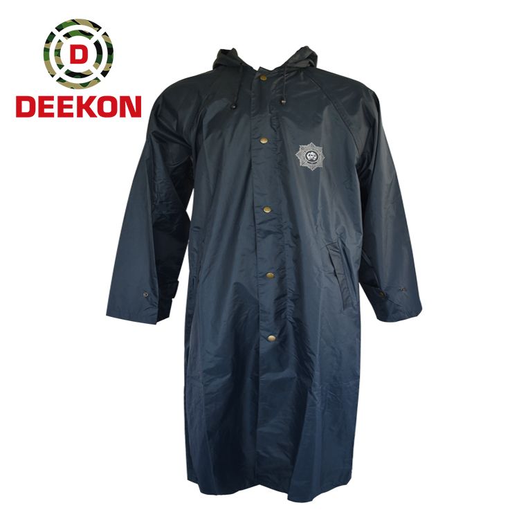 Military Rainwear Uniform