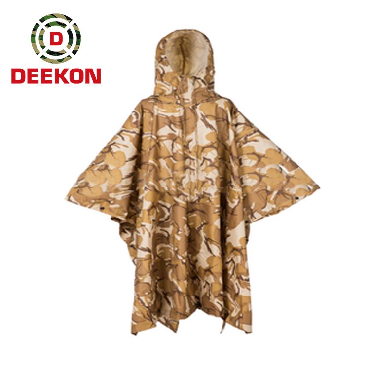 Military Rainwear Uniform