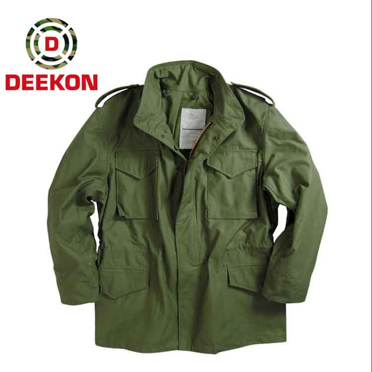 Military Jacket