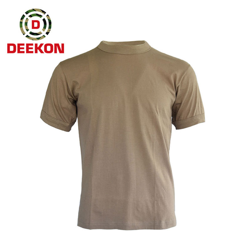 Military Shirt Uniform