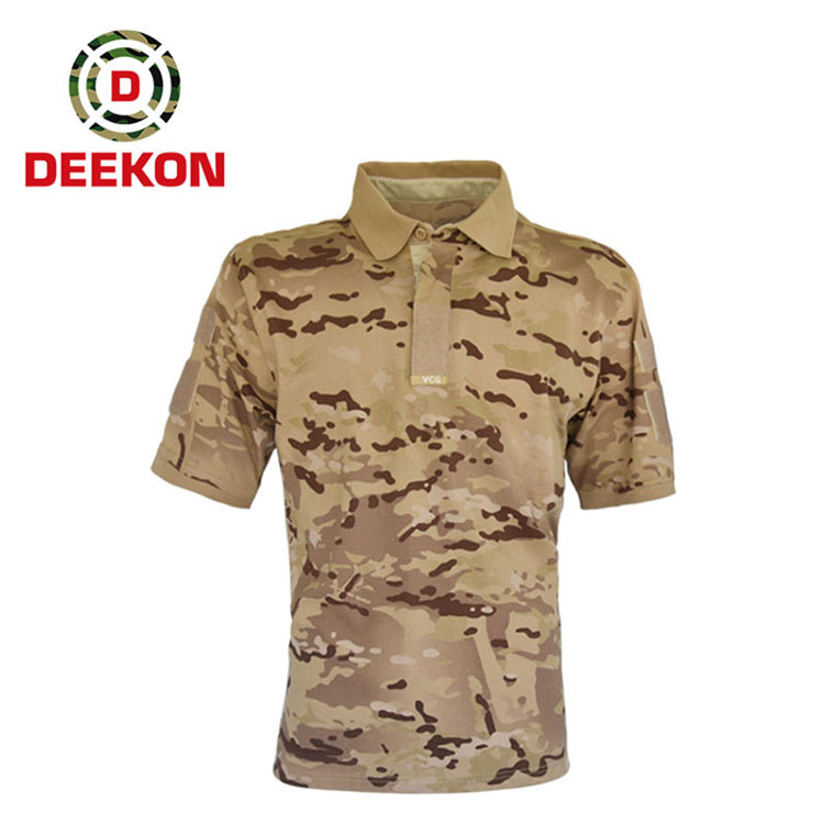 Military Shirt Uniform