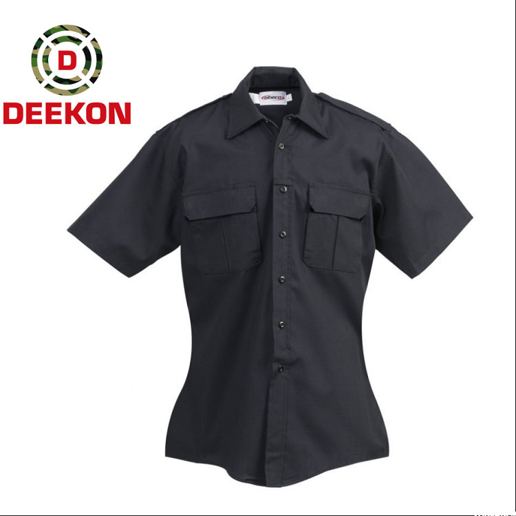 Military Shirt Uniform