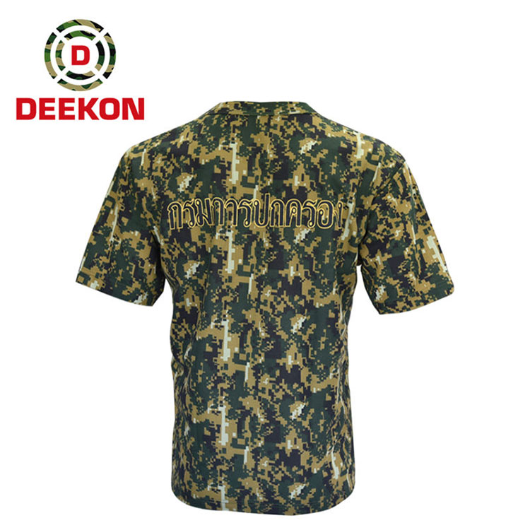 Military Shirt Uniform