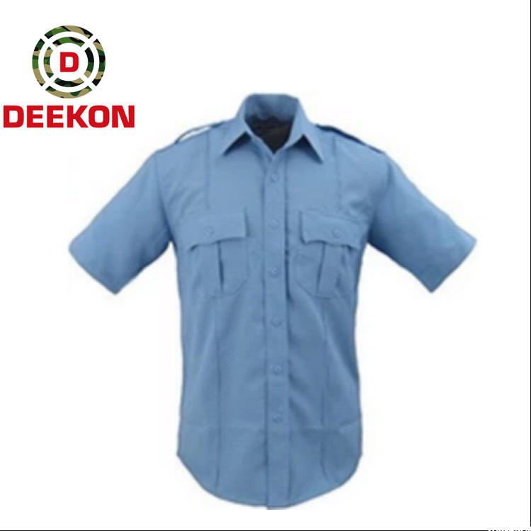 Military Shirt Uniform