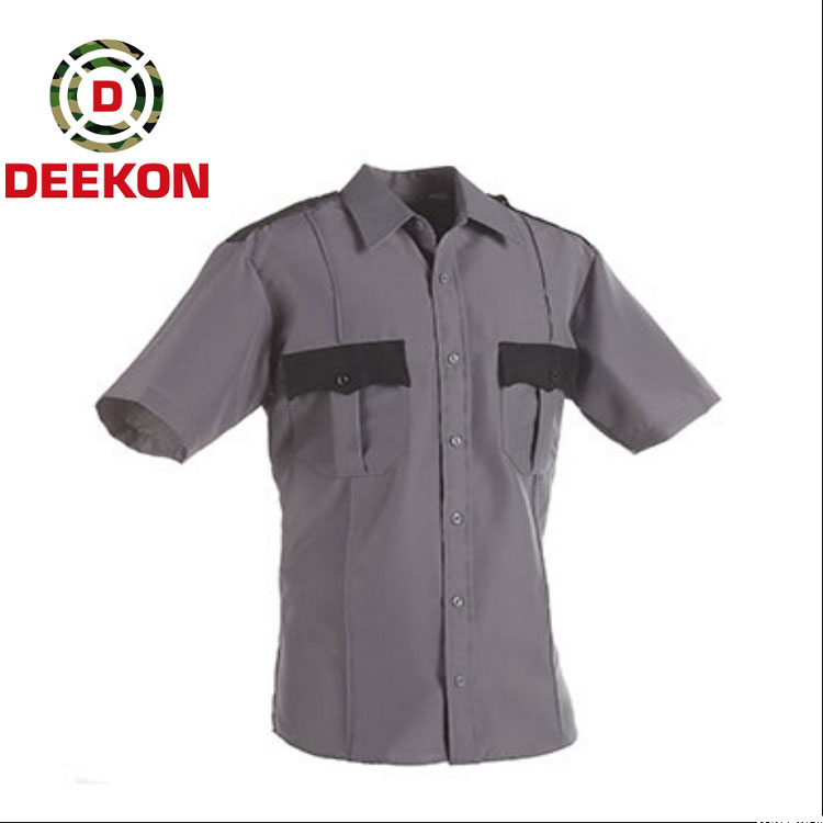 Military Shirt Uniform