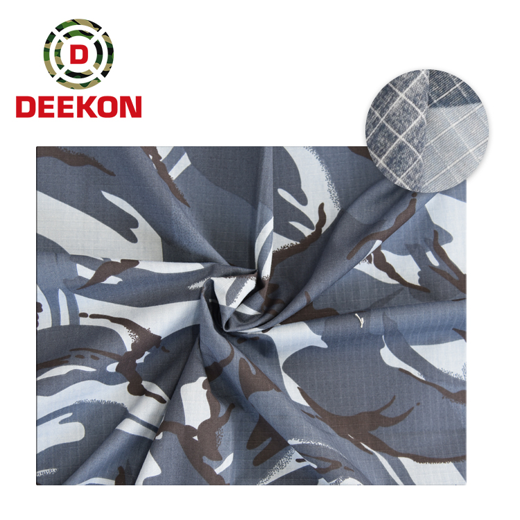 Philippines National Police Camo Fabric