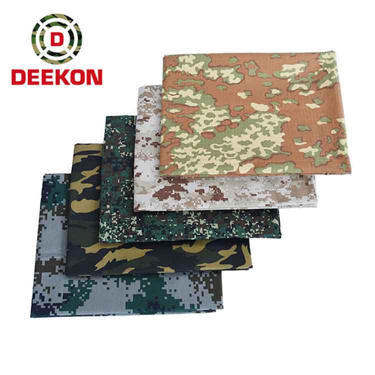 Philippines Coast Guard Camo Fabric