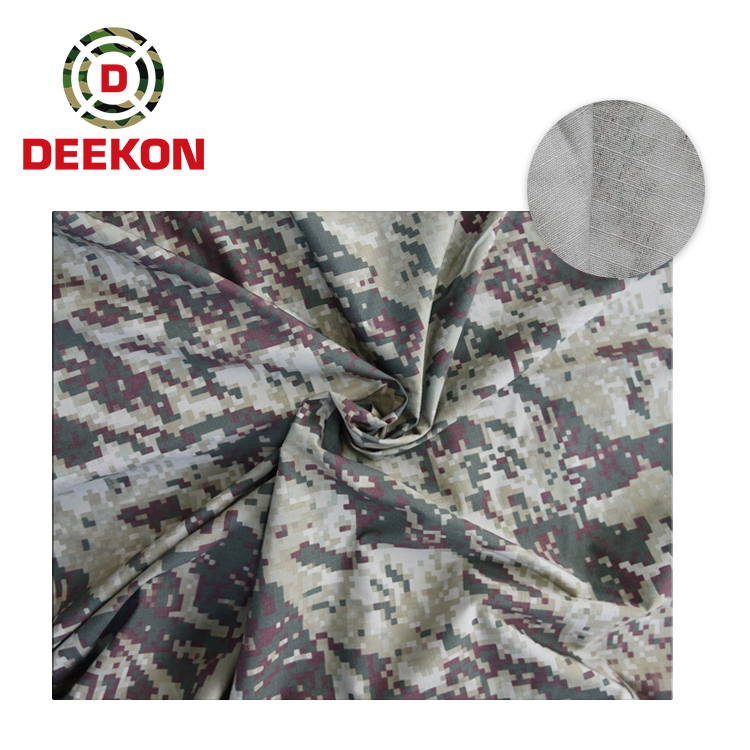 Philippines Coast Guard Camo Fabric