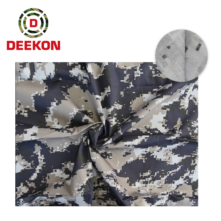 Philippines Coast Guard Camo Fabric