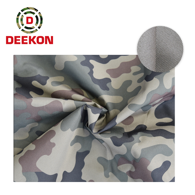 Philippines Coast Guard Camo Fabric