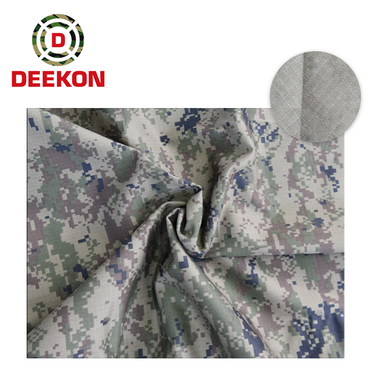 Philippines Coast Guard Camo Fabric