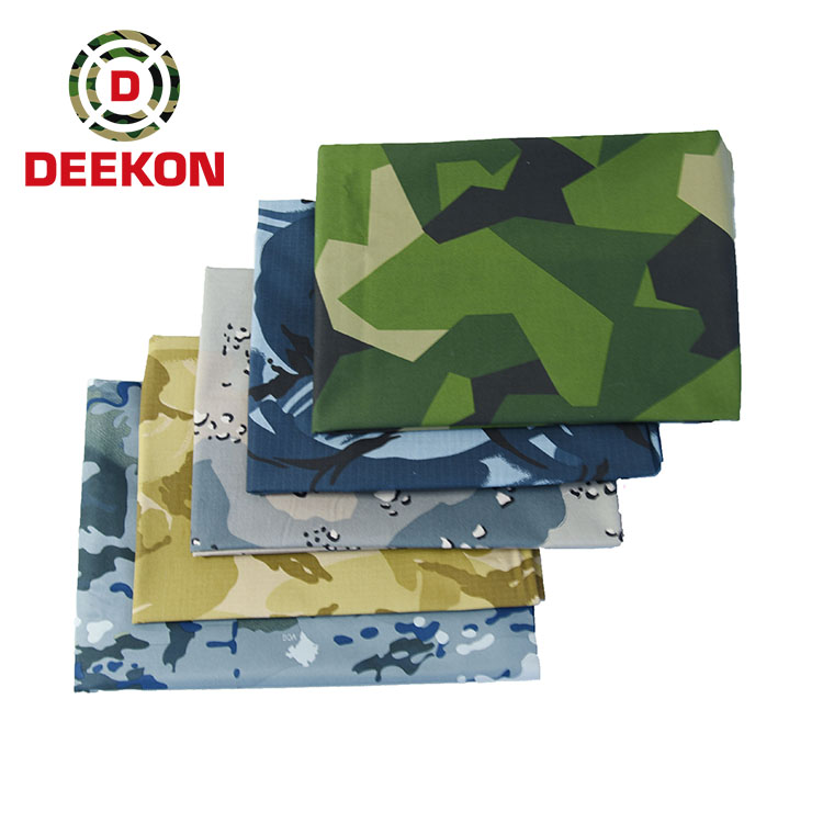 Philippines Coast Guard Camo Fabric