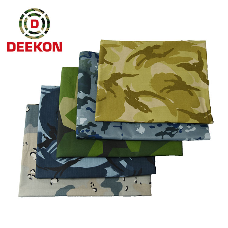 Philippines Coast Guard Camo Fabric