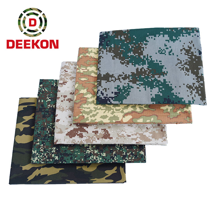 Philippines Coast Guard Camo Fabric