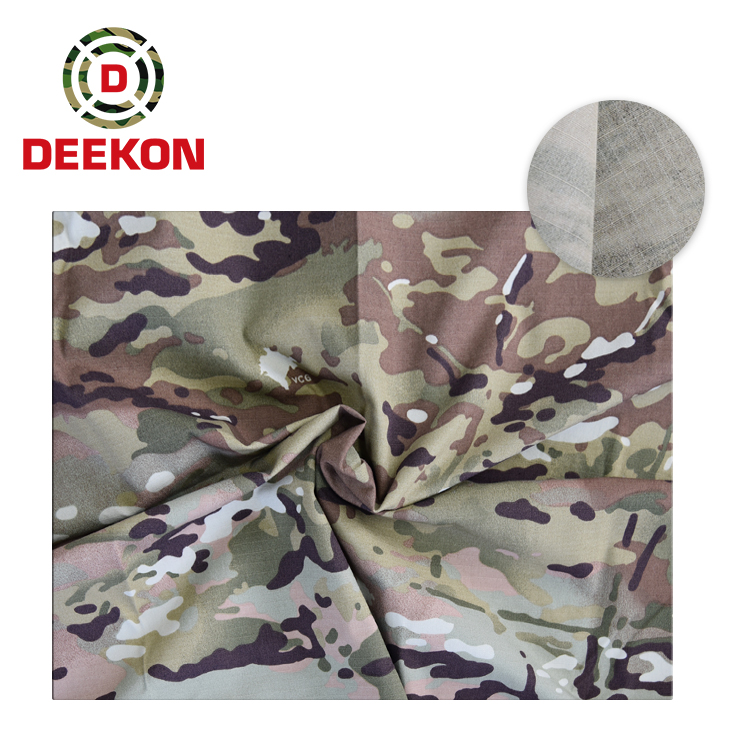 Philippines Coast Guard Camo Fabric