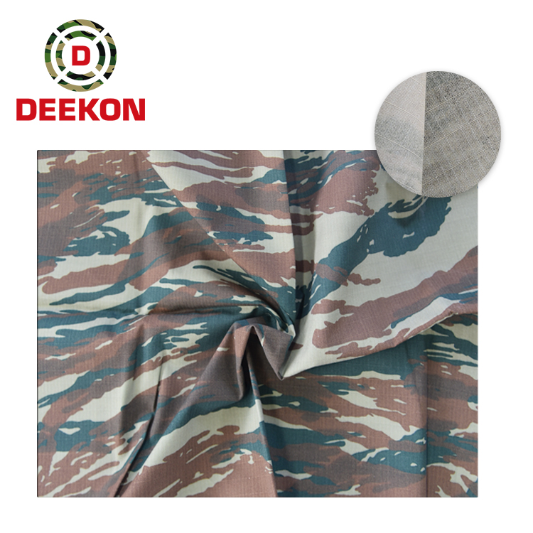 Philippines Coast Guard Camo Fabric