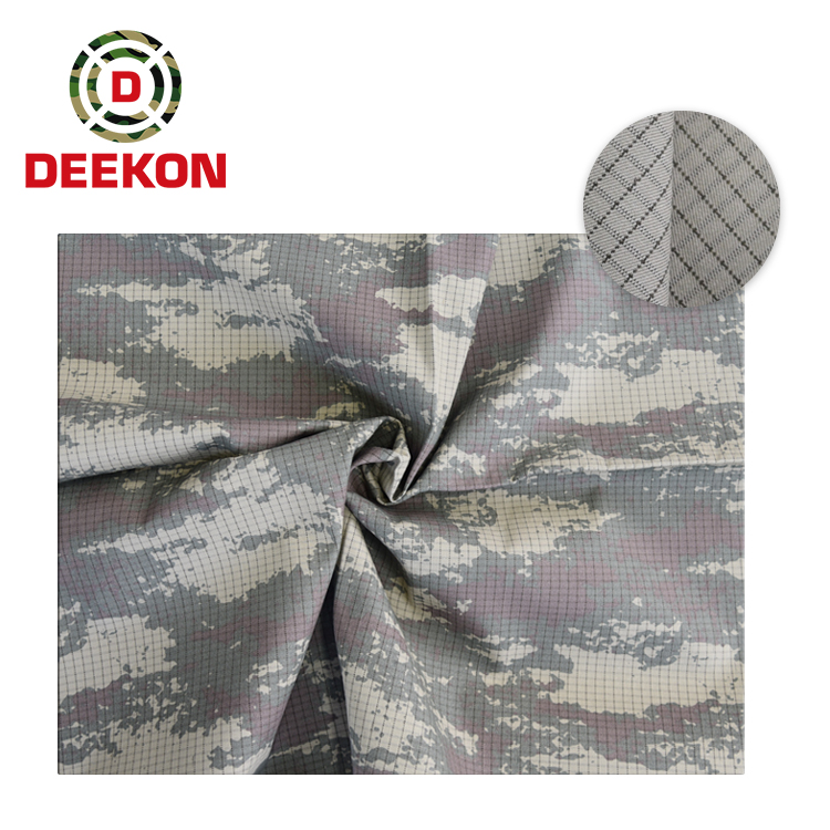 Philippines Coast Guard Camo Fabric