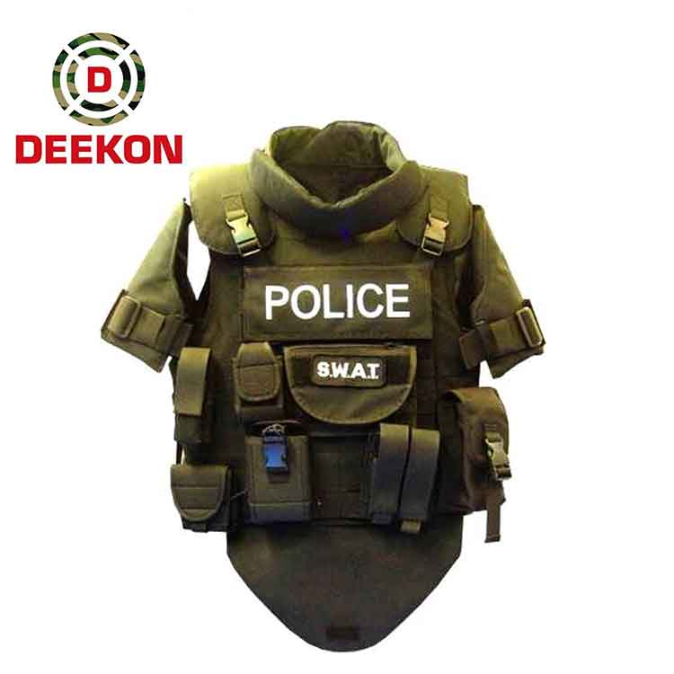 Hard General Anti Riot Suit