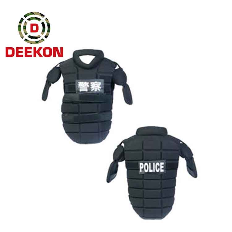 Hard General Anti Riot Suit