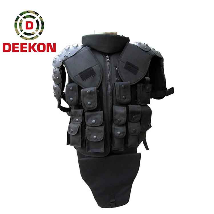 Hard General Anti Riot Suit