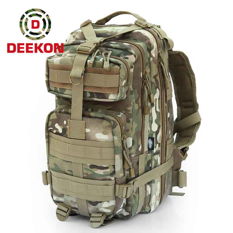 Outdoor Survival Military Tactical Backpack