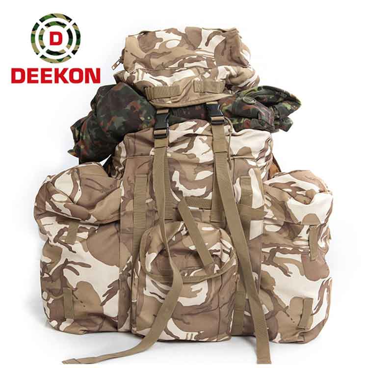 Outdoor Survival Military Tactical Backpack