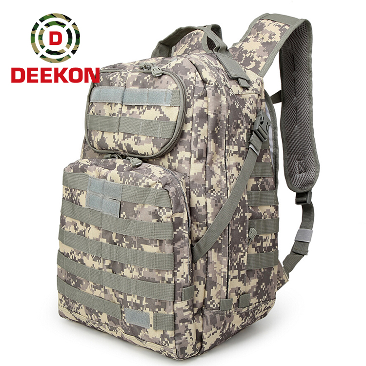 Outdoor Survival Military Tactical Backpack